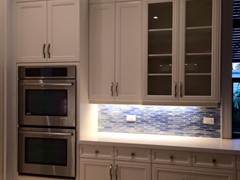 White Kitchen Cabinets