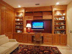 Traditional Bookshelf