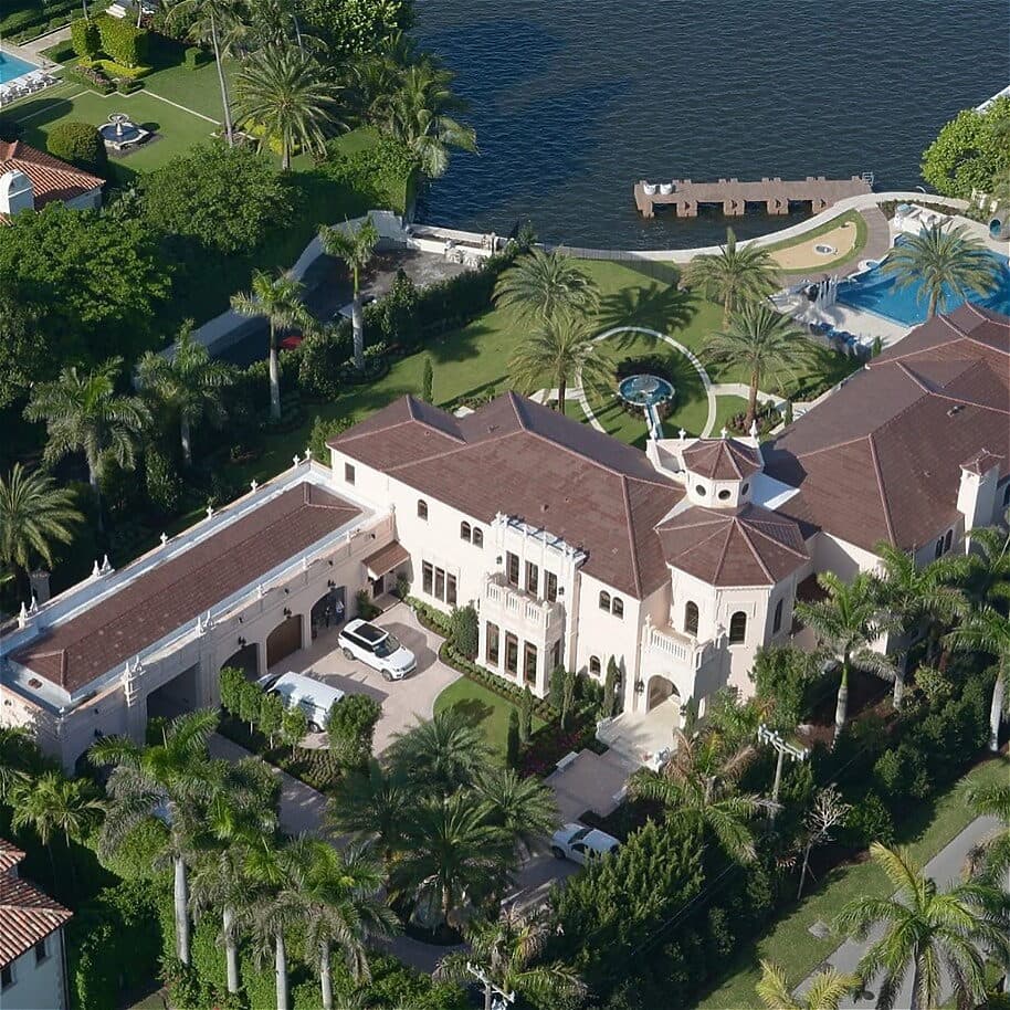 Palm Beach Residence