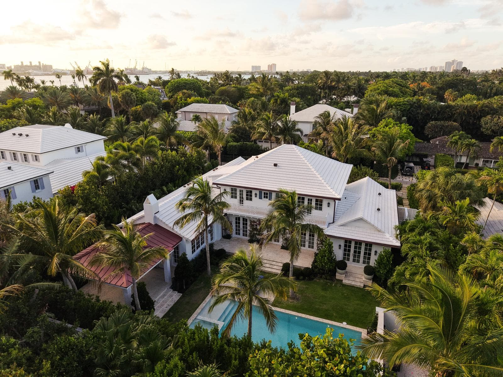 Palm Beach Island House, photo 2