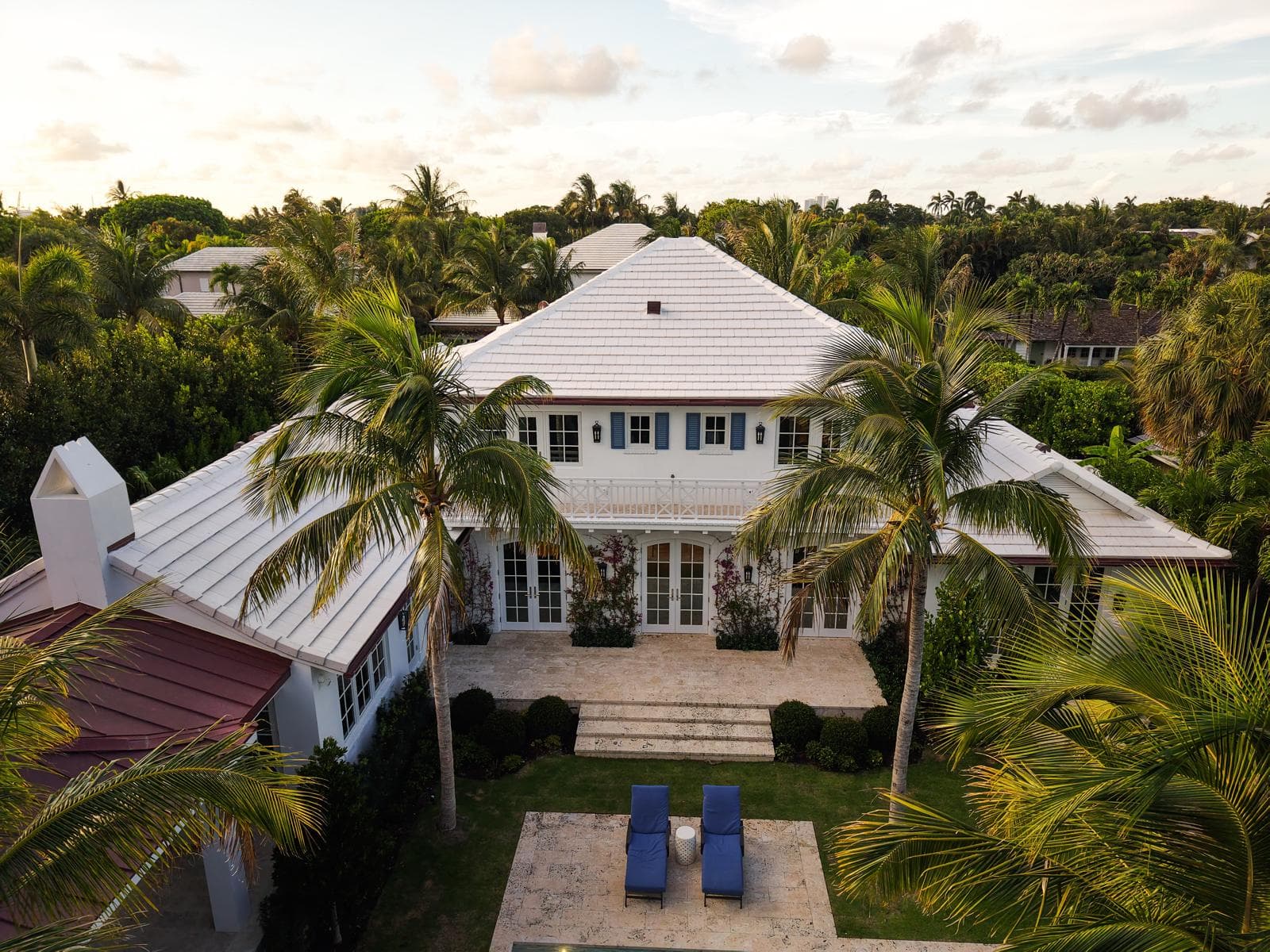 Palm Beach Island House