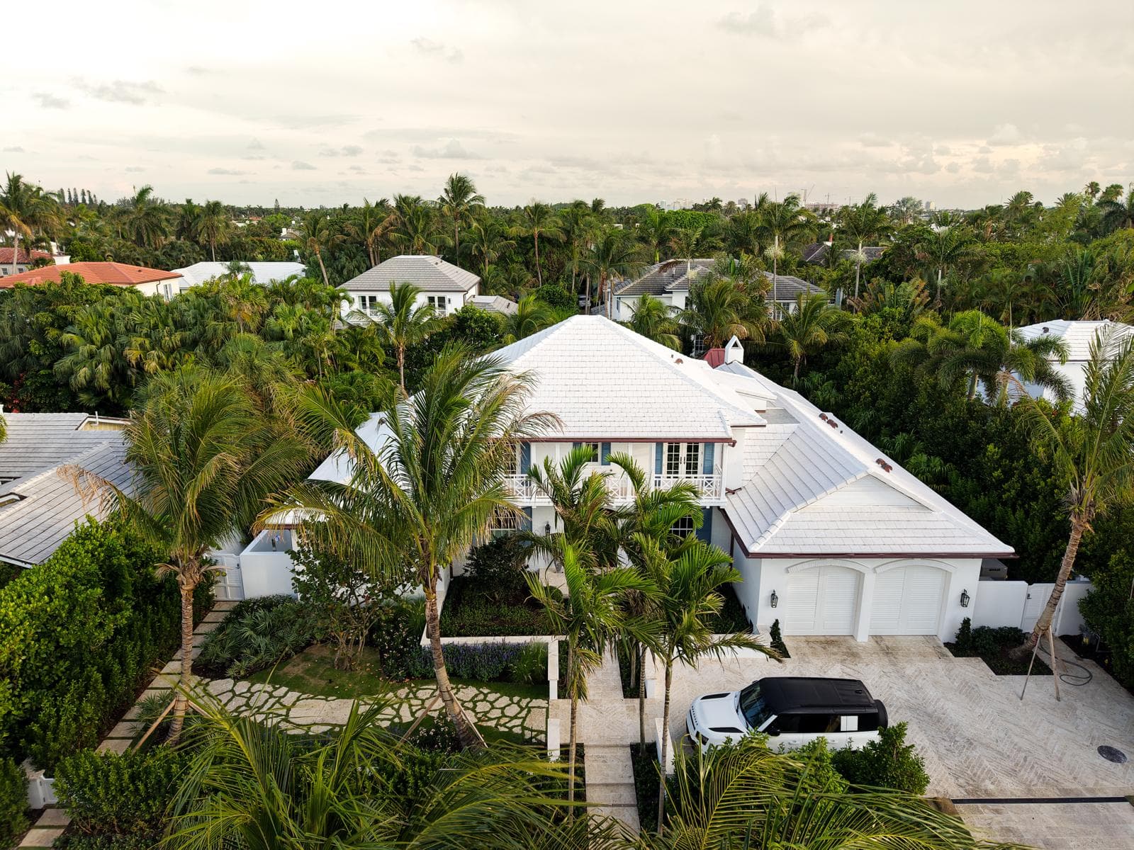 Palm Beach Island House, photo 3