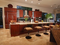 Contemporary Kitchen Island Bar 