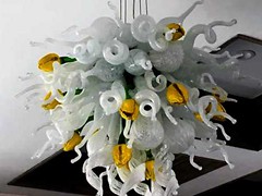 Dale Chihuly Custom Light Fixturecustomlightfixture