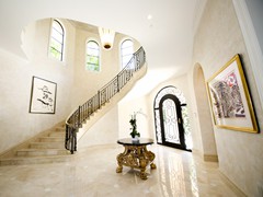 Foyer Palm Beach