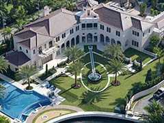 New Home in Estate's Section of Palm Beach
